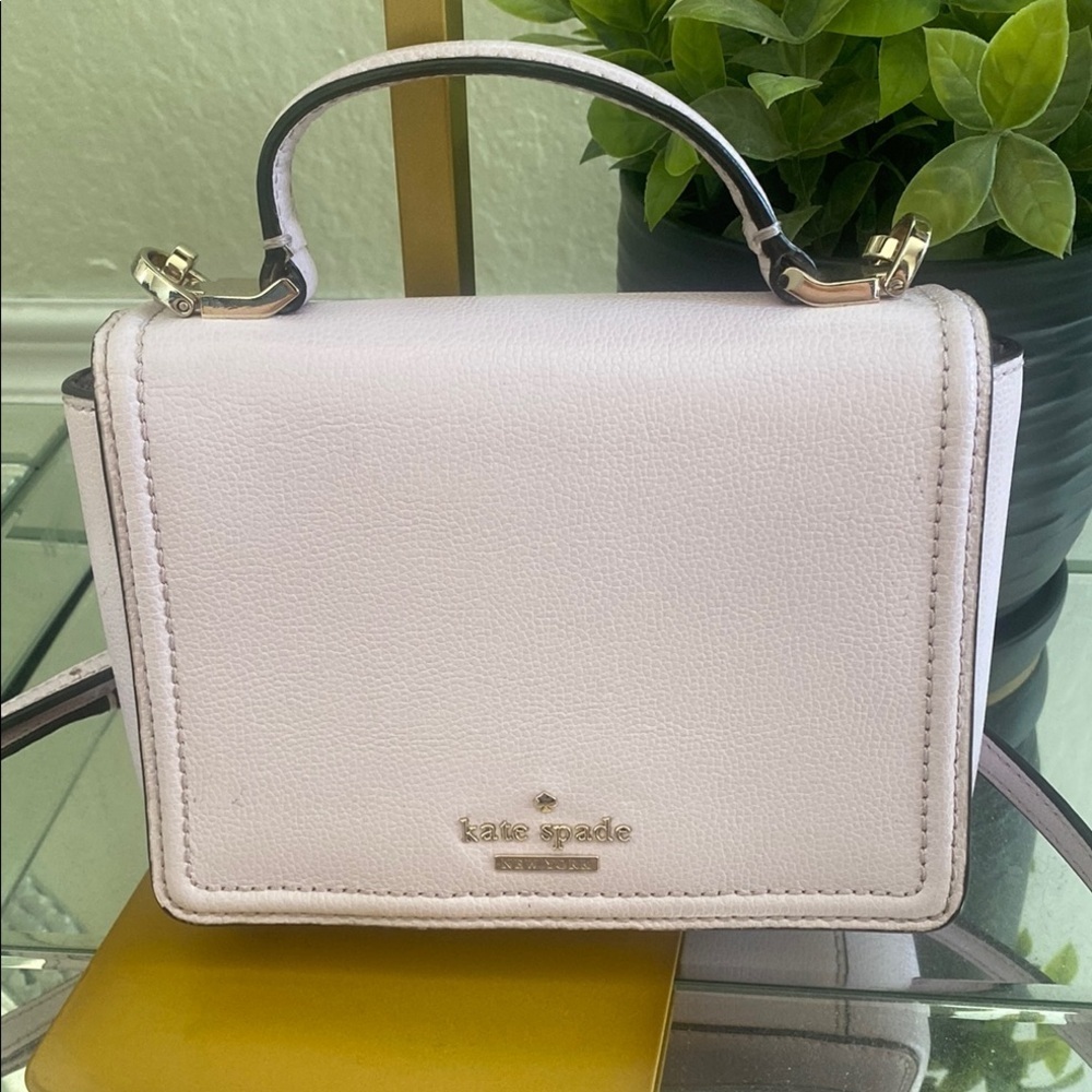 Kate Spade light purple Crossbody Bag - Picture 7 of 13